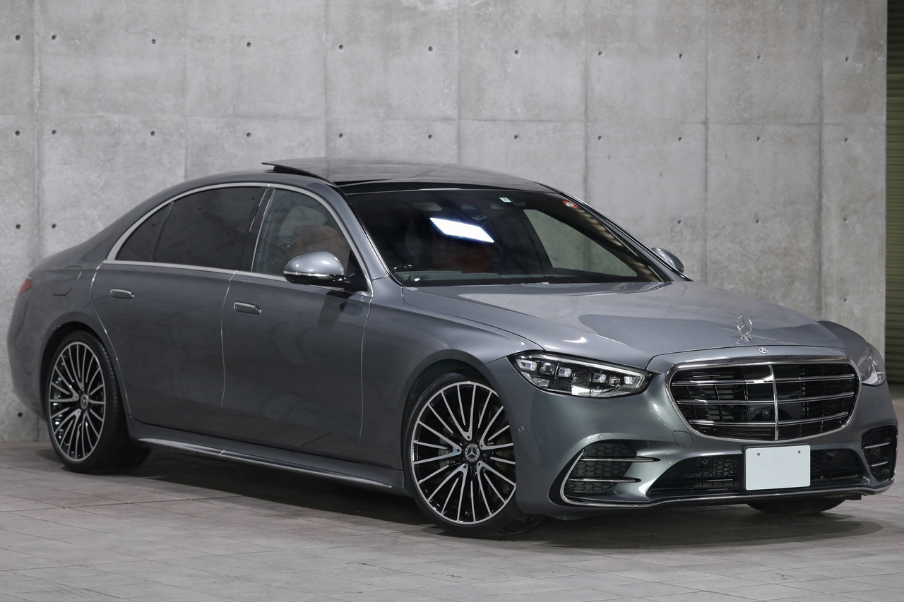 2021 Mercedes-Benz S CLASS null