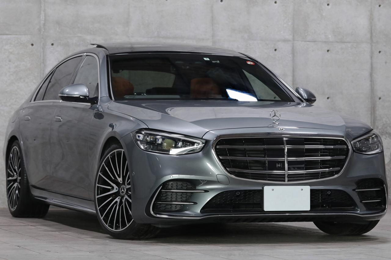2021 Mercedes-Benz S CLASS null