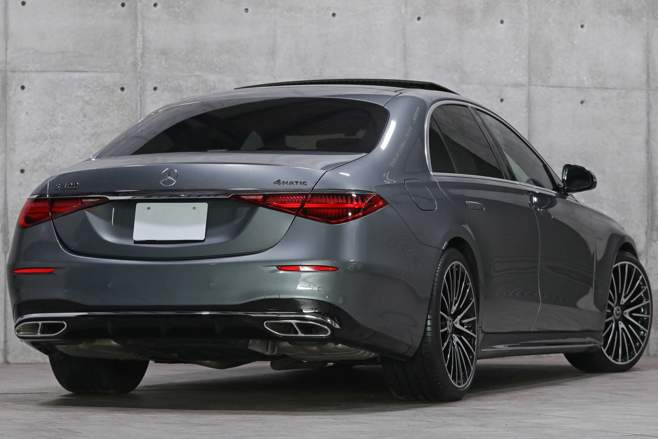 2021 Mercedes-Benz S CLASS null