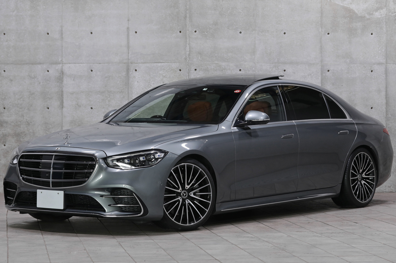 2021 Mercedes-Benz S CLASS null