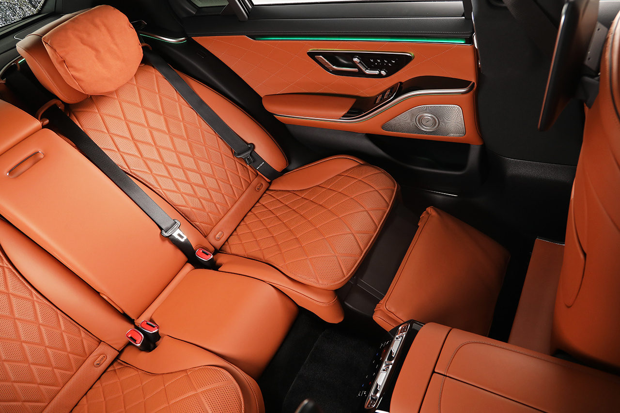 2021 Mercedes-Benz S CLASS null