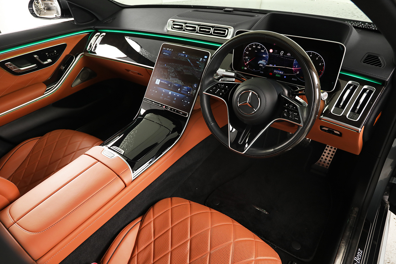 2021 Mercedes-Benz S CLASS null