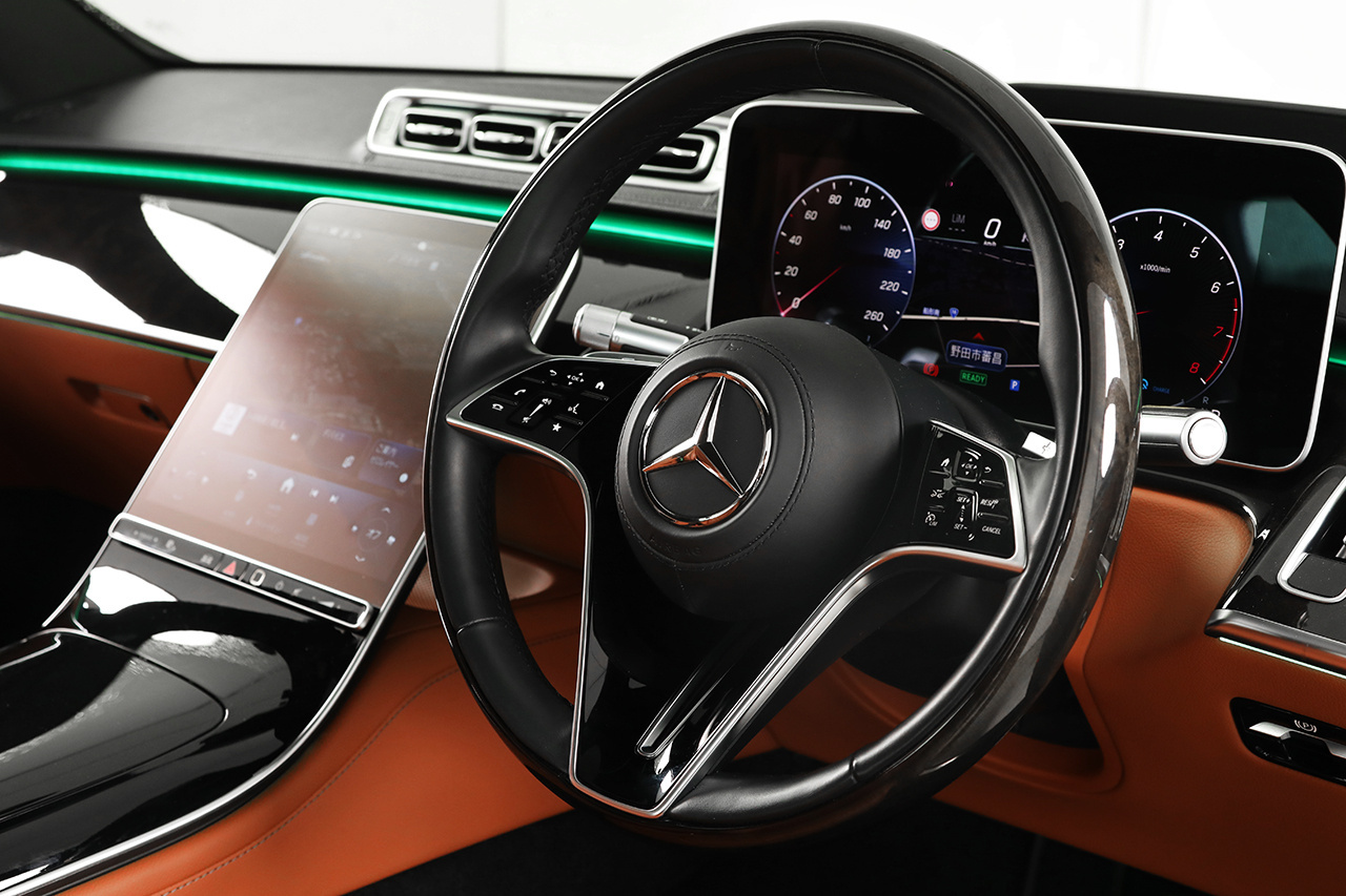 2021 Mercedes-Benz S CLASS null