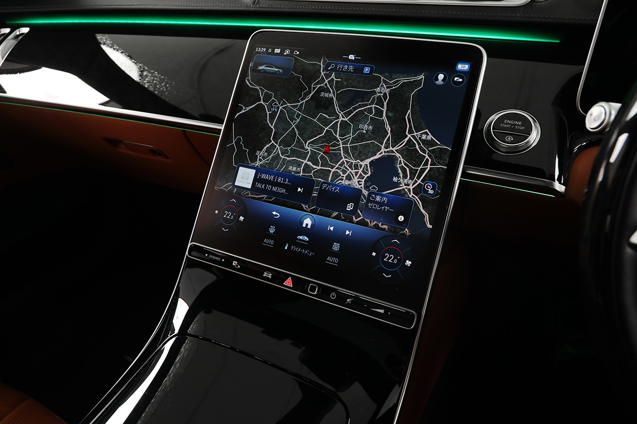 2021 Mercedes-Benz S CLASS null