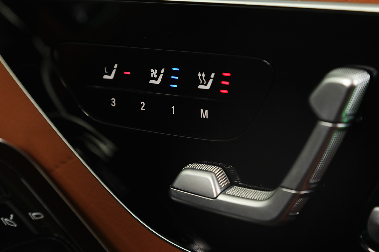 2021 Mercedes-Benz S CLASS null