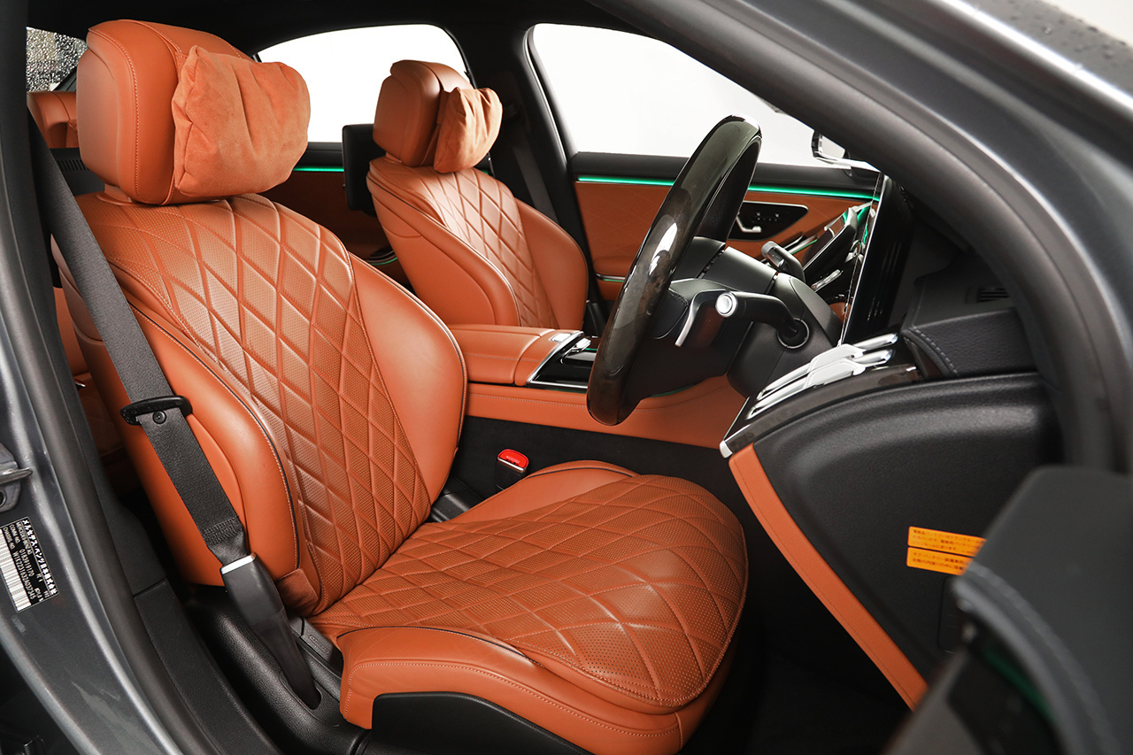 2021 Mercedes-Benz S CLASS null