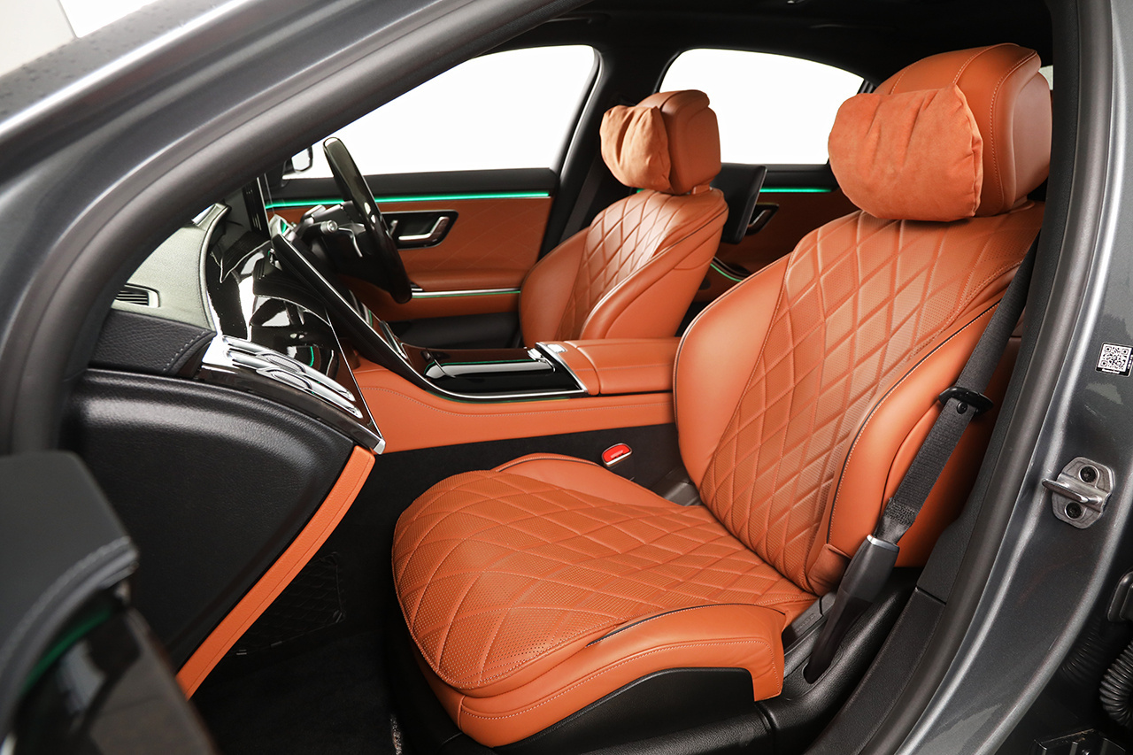 2021 Mercedes-Benz S CLASS null