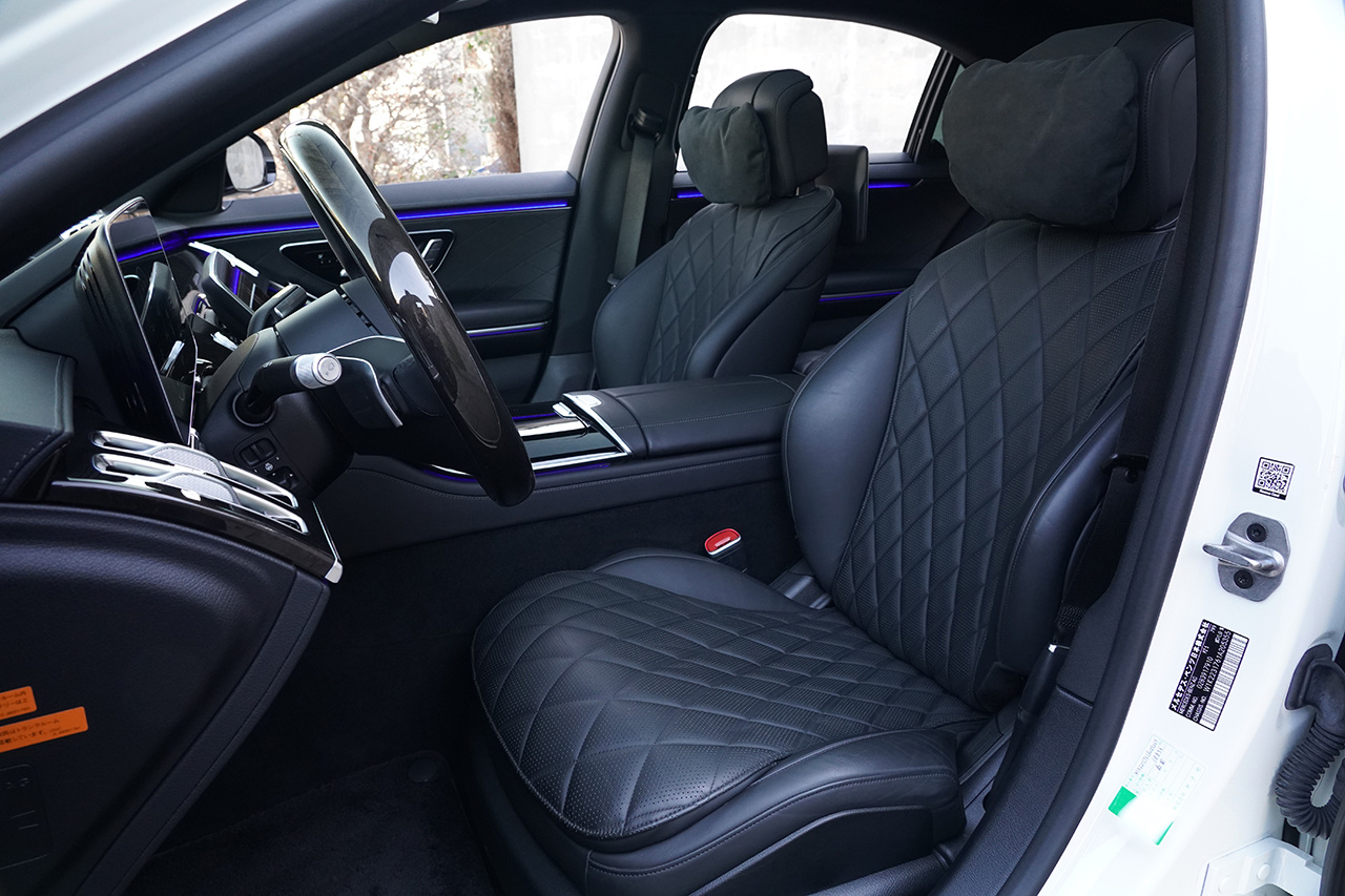 2024 Mercedes-Benz S CLASS 