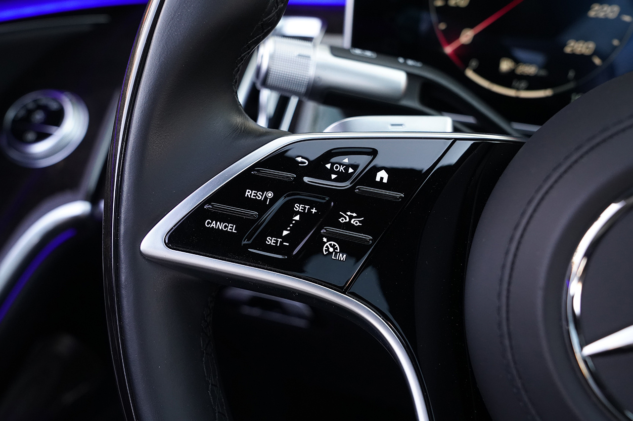 2024 Mercedes-Benz S CLASS 