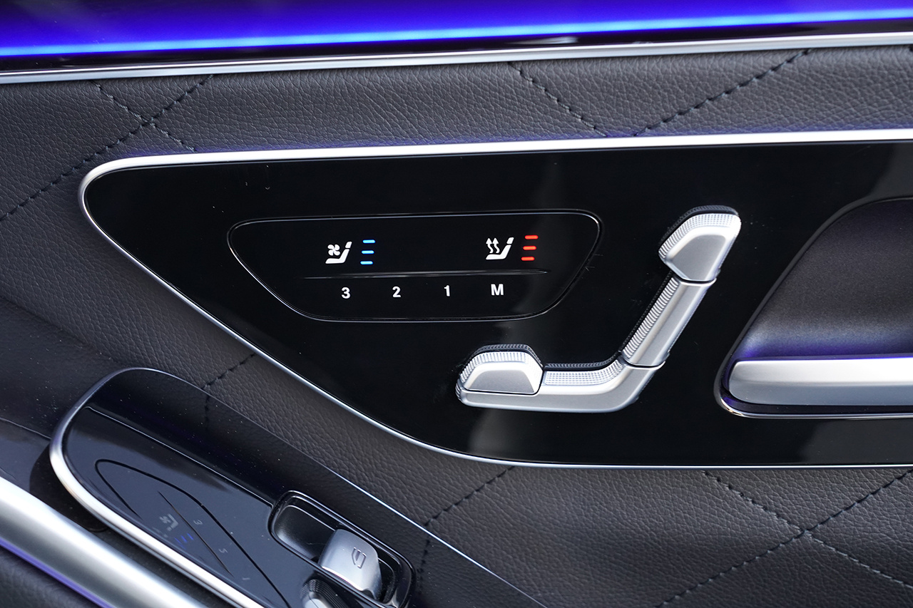 2024 Mercedes-Benz S CLASS 