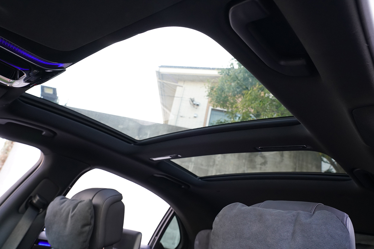 2024 Mercedes-Benz S CLASS 