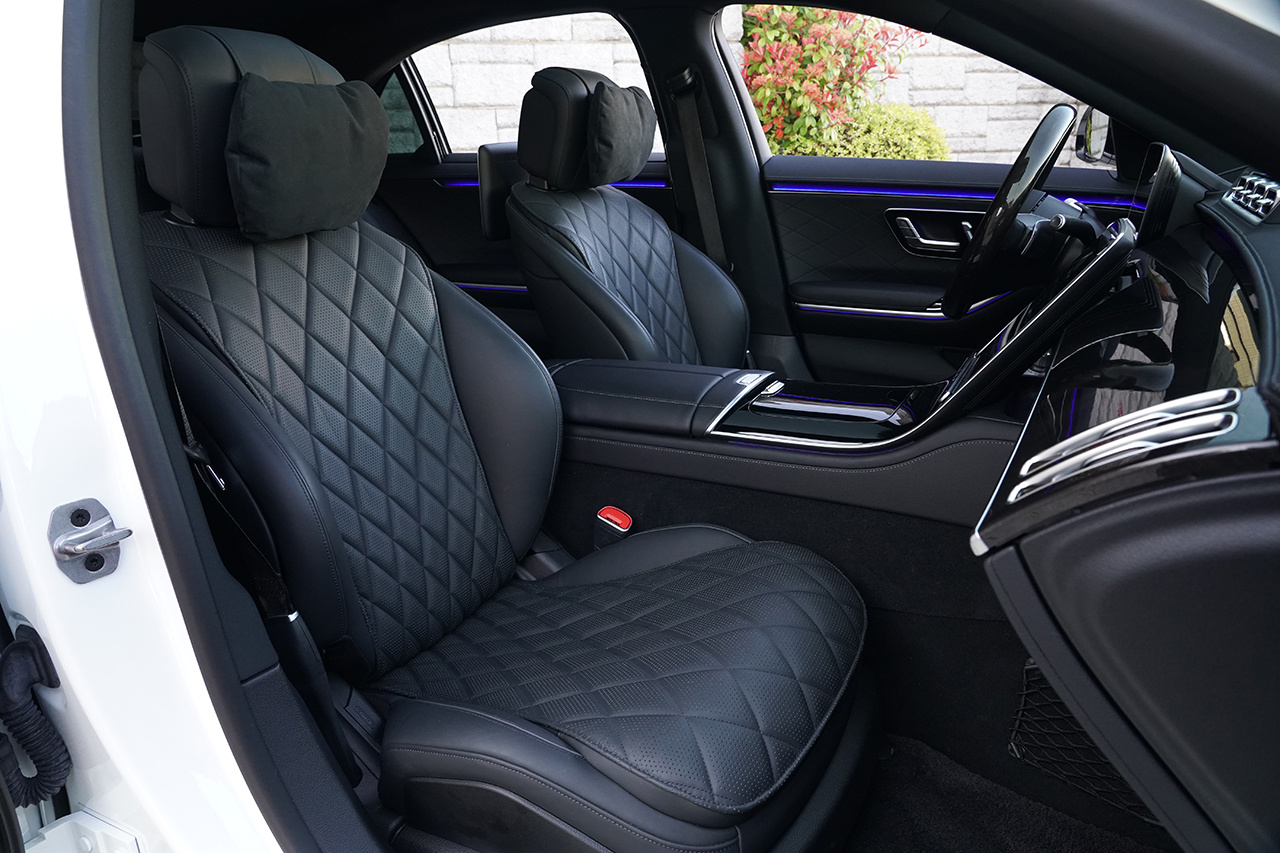 2024 Mercedes-Benz S CLASS 