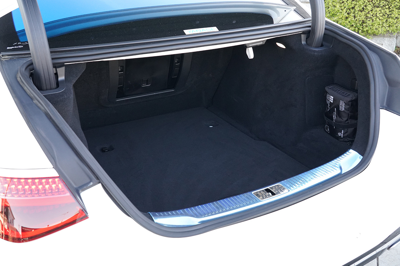 2024 Mercedes-Benz S CLASS 