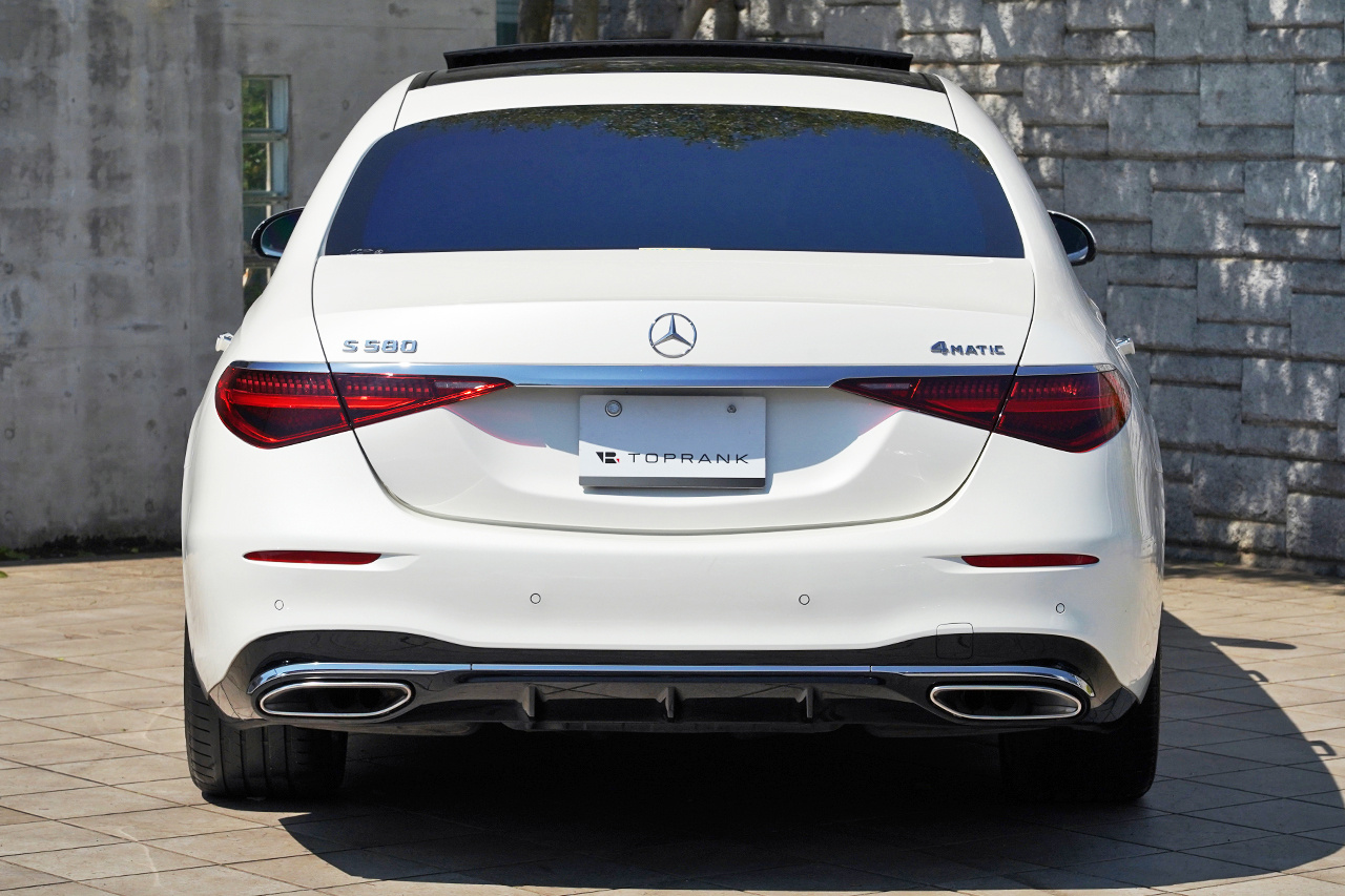 2024 Mercedes-Benz S CLASS 