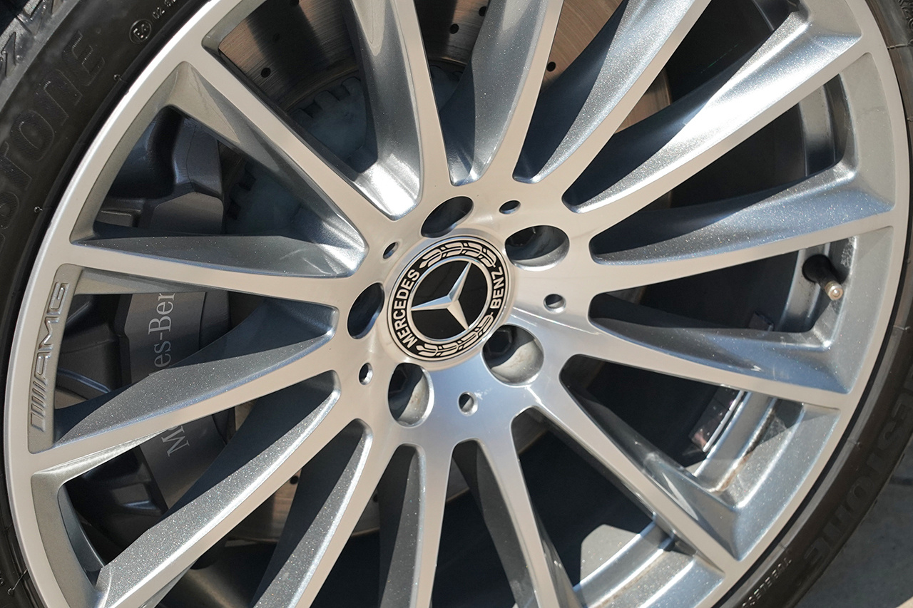 2024 Mercedes-Benz S CLASS 