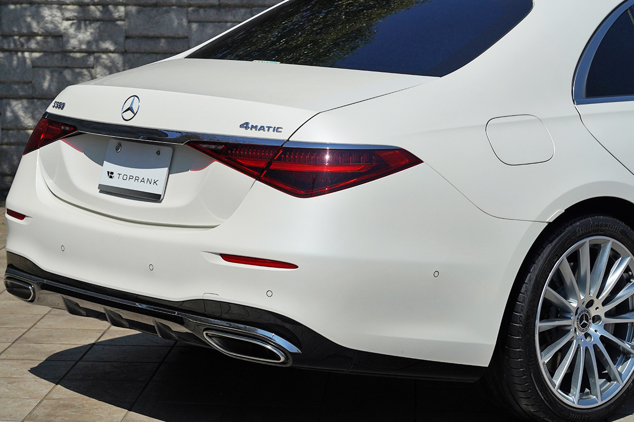 2024 Mercedes-Benz S CLASS 