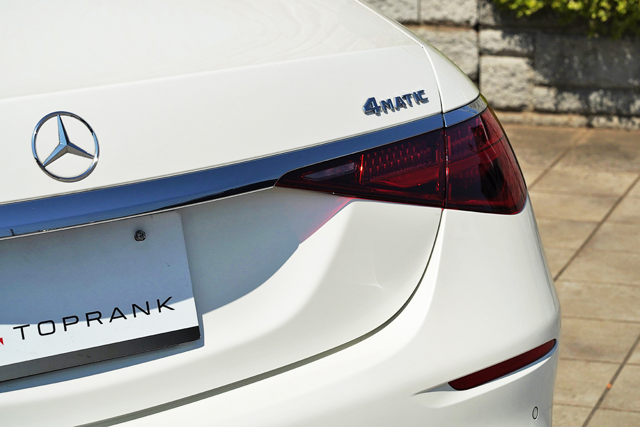 2024 Mercedes-Benz S CLASS 