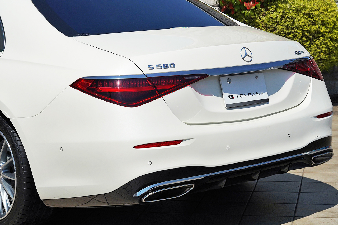 2024 Mercedes-Benz S CLASS 