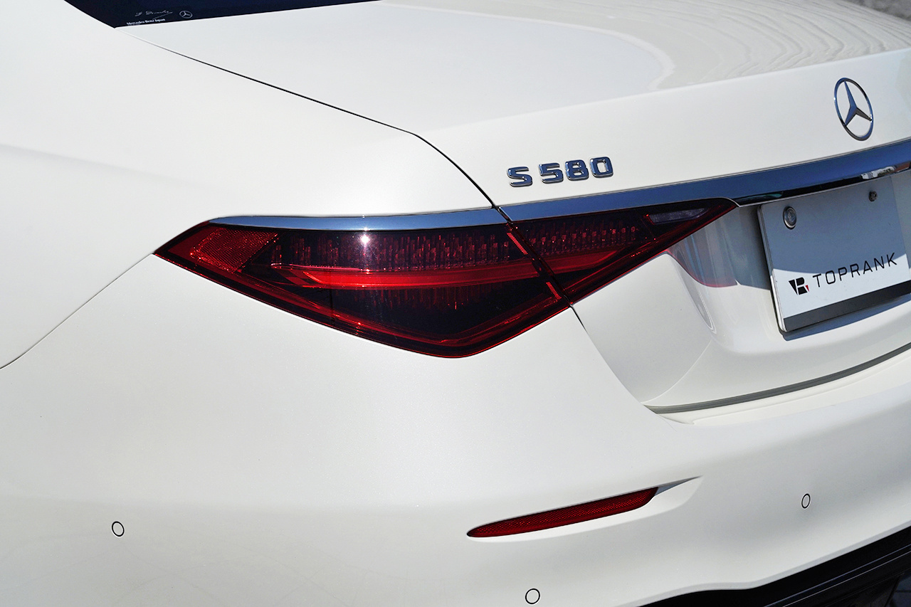 2024 Mercedes-Benz S CLASS 