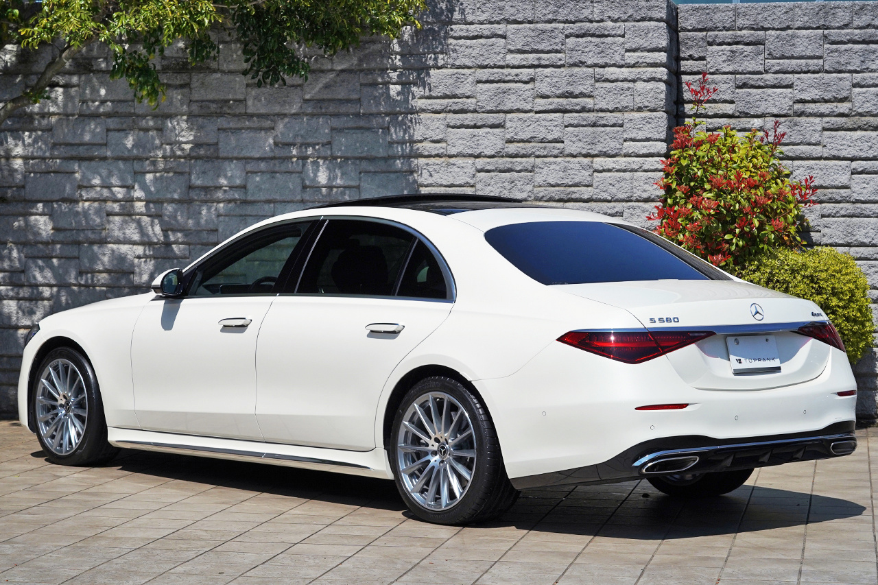 2024 Mercedes-Benz S CLASS 