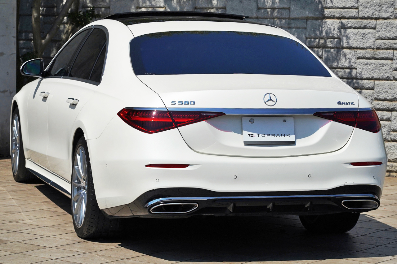 2024 Mercedes-Benz S CLASS 