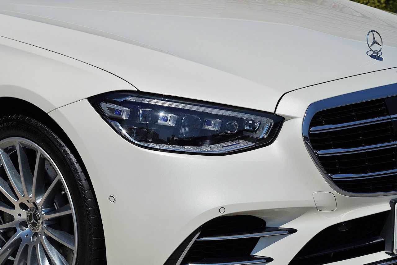 2024 Mercedes-Benz S CLASS 