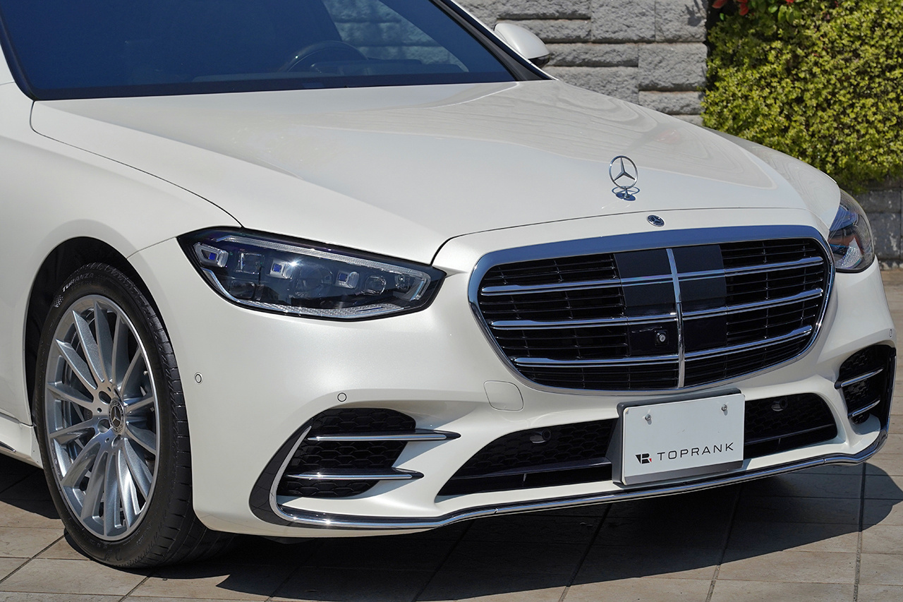 2024 Mercedes-Benz S CLASS 