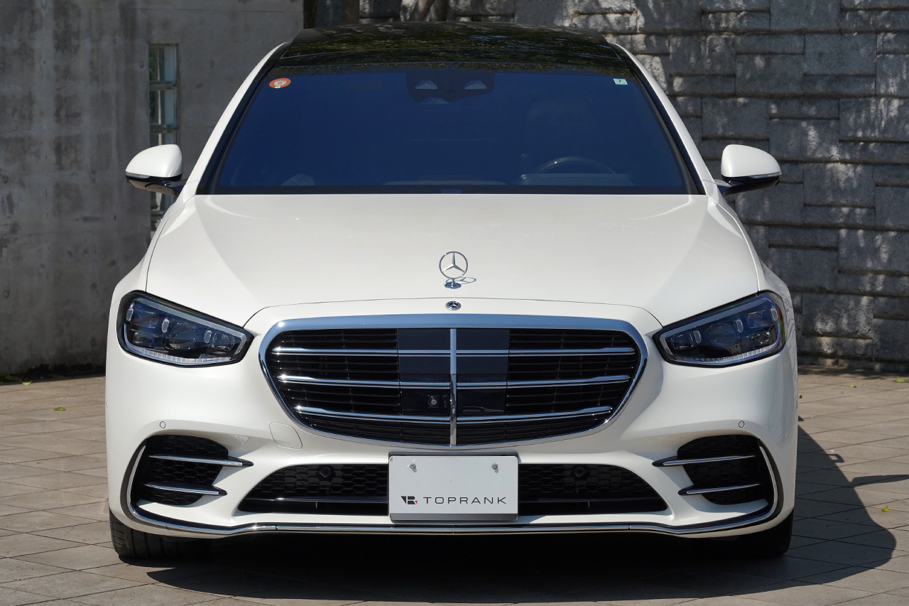 2024 Mercedes-Benz S CLASS 