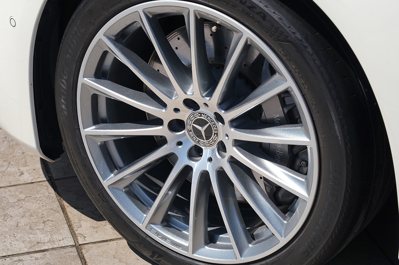 2024 Mercedes-Benz S CLASS 