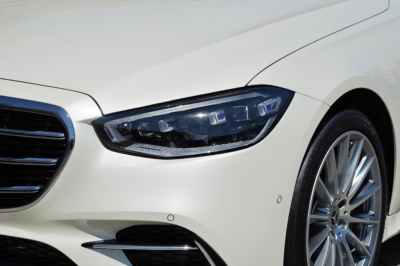 2024 Mercedes-Benz S CLASS 