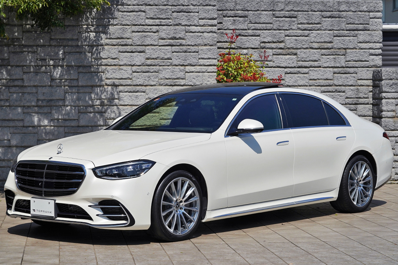 2024 Mercedes-Benz S CLASS 