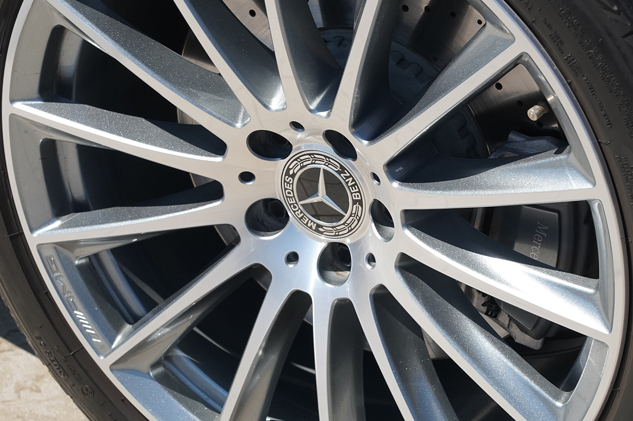 2024 Mercedes-Benz S CLASS 