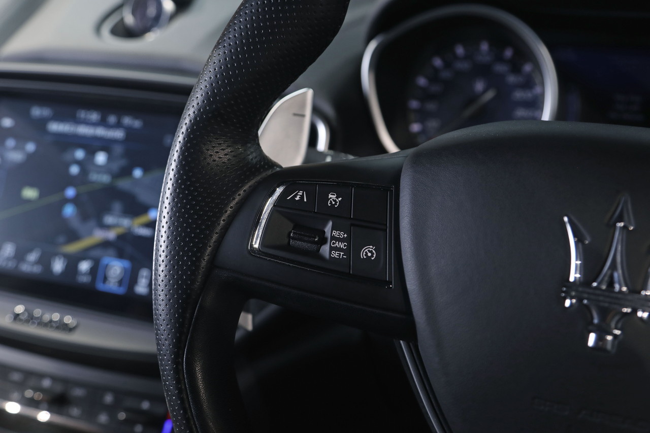 2020 Maserati GHIBLI null