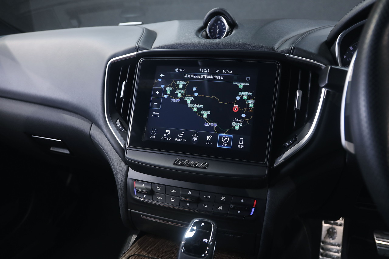 2020 Maserati GHIBLI null