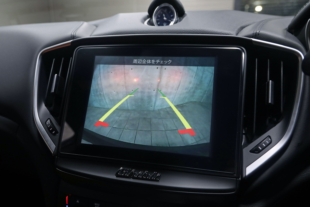 2020 Maserati GHIBLI null