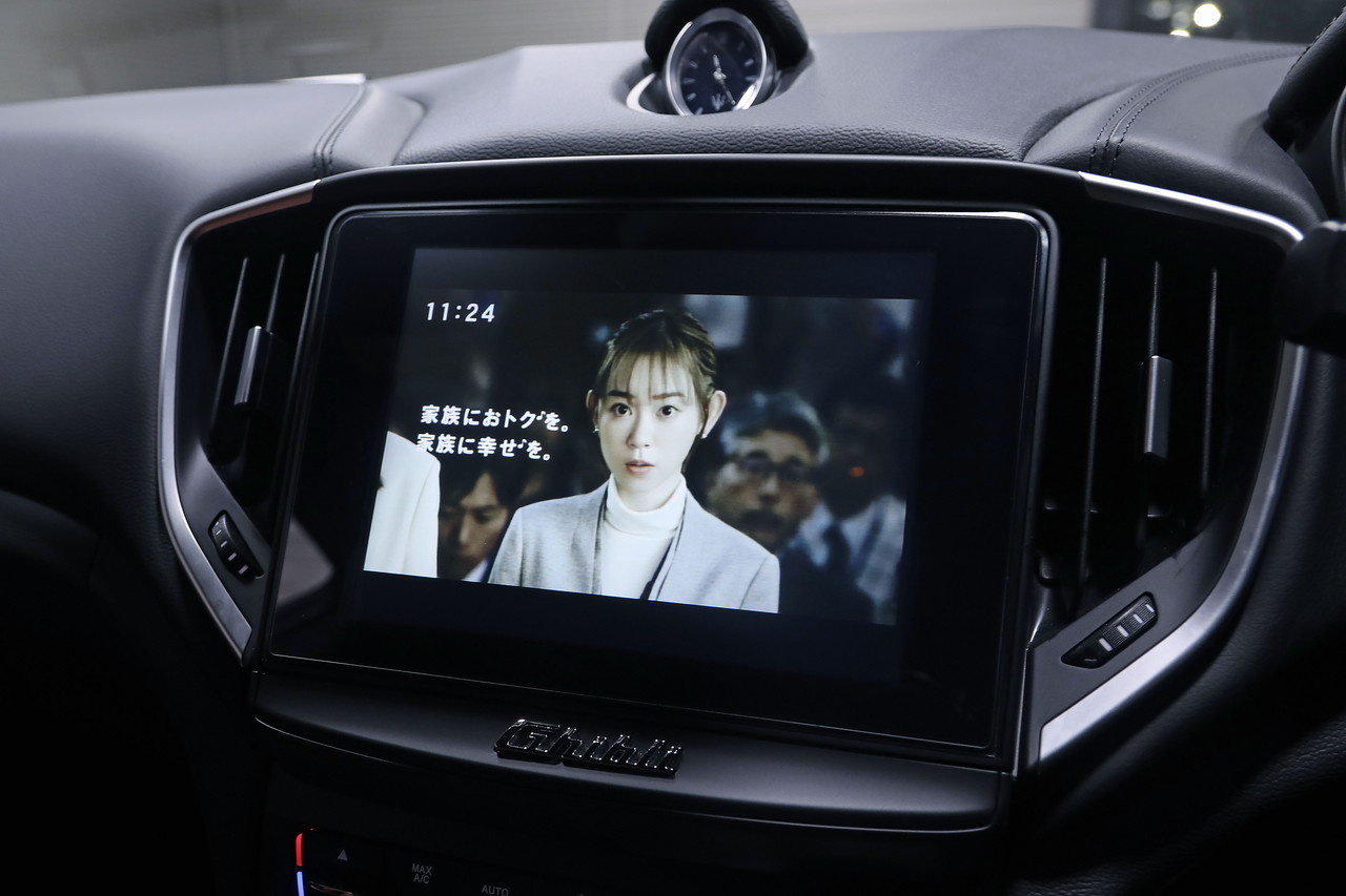 2020 Maserati GHIBLI null