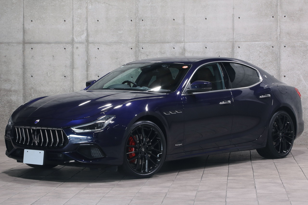 2020 Maserati GHIBLI null