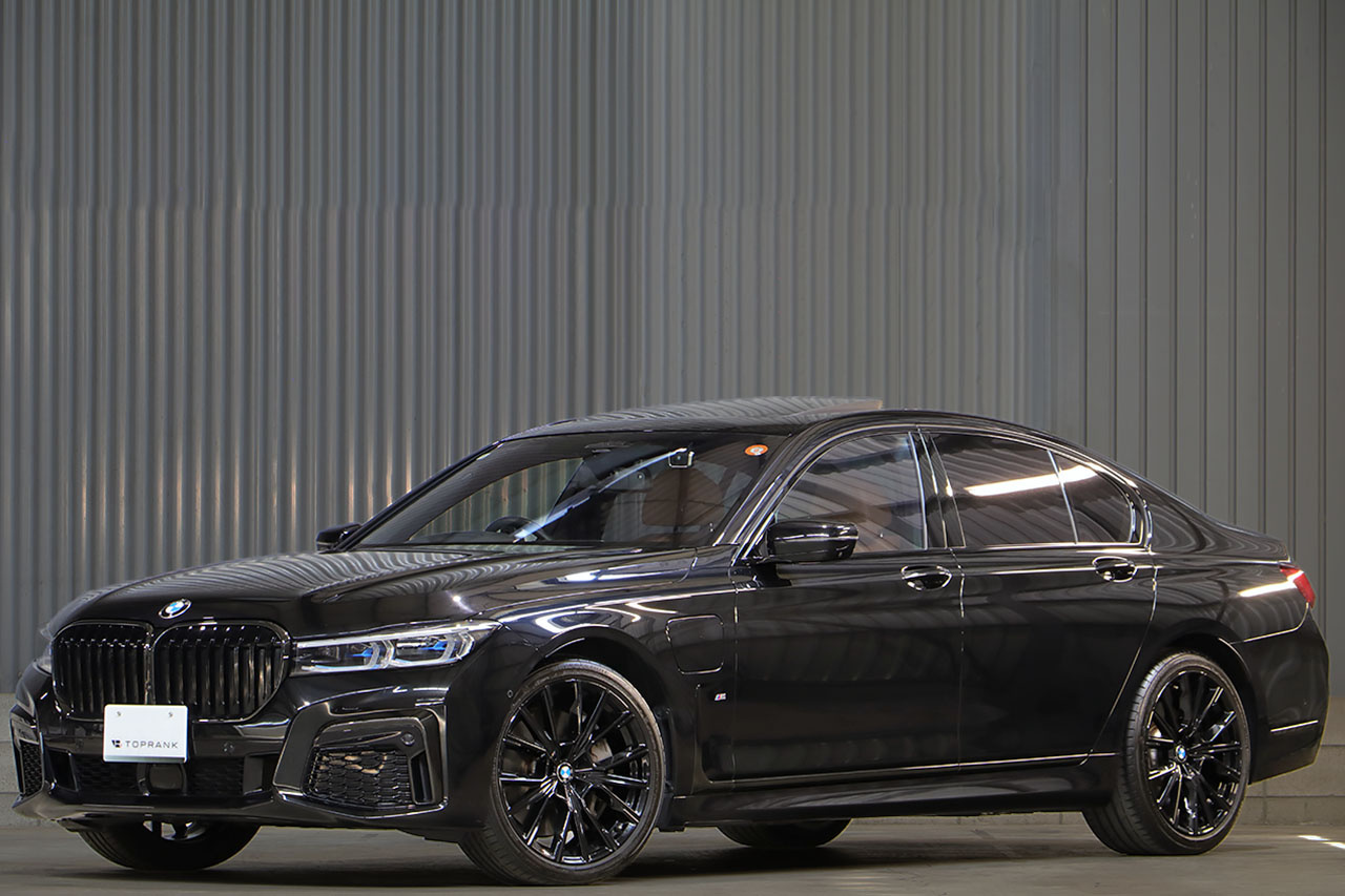 2020 BMW 7 SERIES 