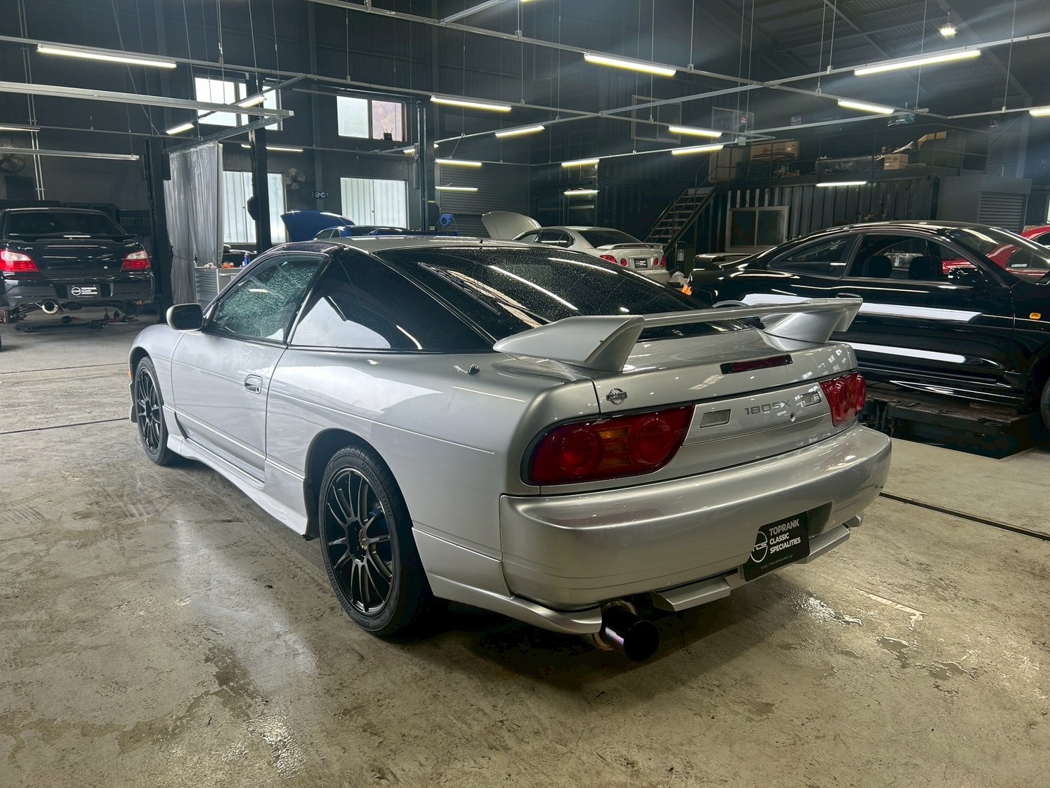 1998 Nissan 180SX UPCOMING INVENTORY, RPS13 180SX Type X Kouki