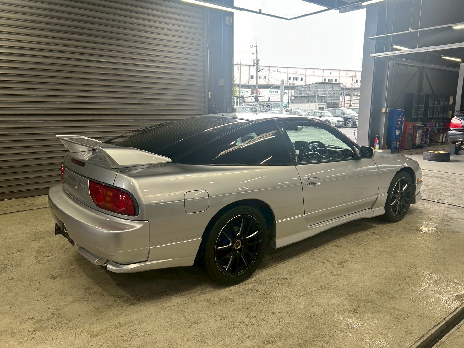 1998 Nissan 180SX UPCOMING INVENTORY, RPS13 180SX Type X Kouki