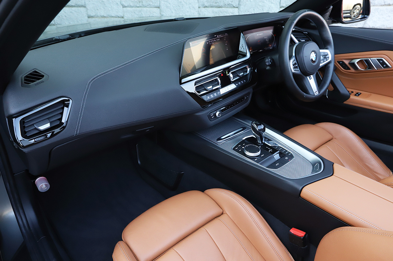 2019 BMW Z4 