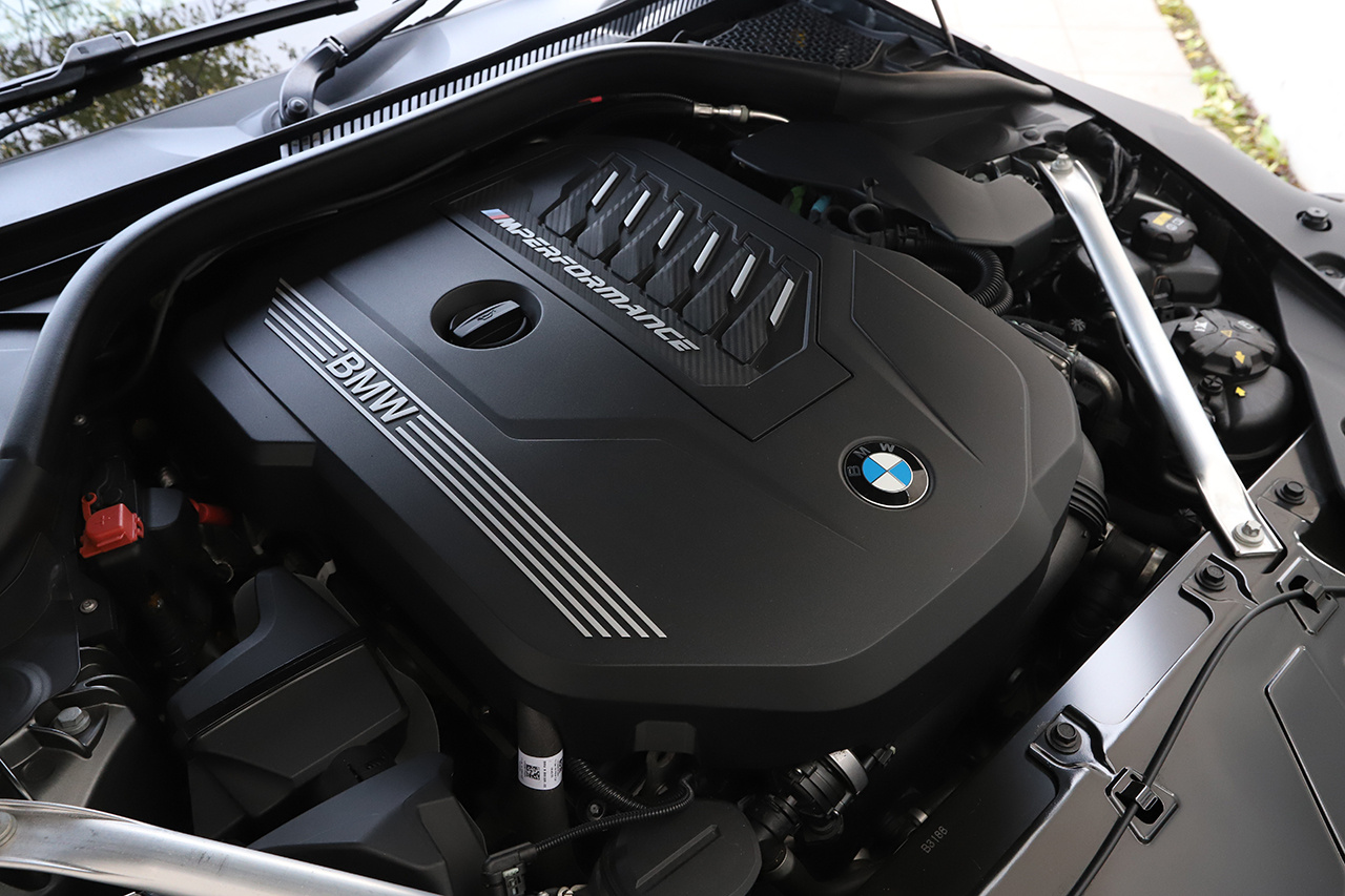 2019 BMW Z4 