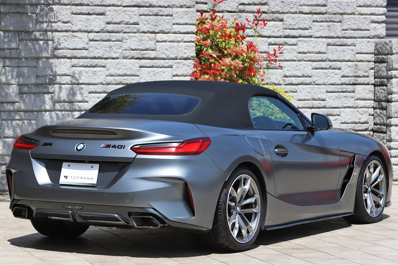 2019 BMW Z4 