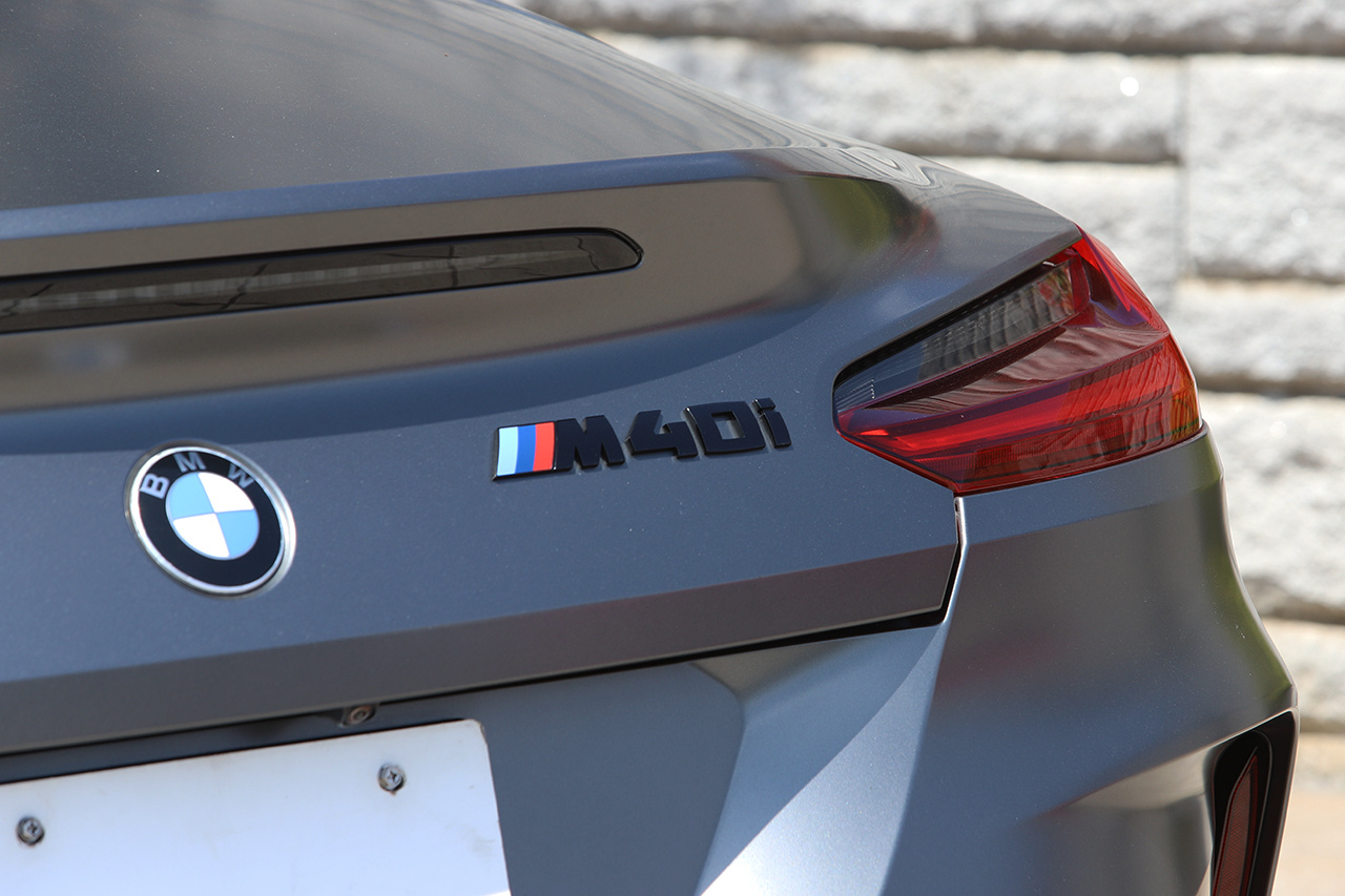 2019 BMW Z4 