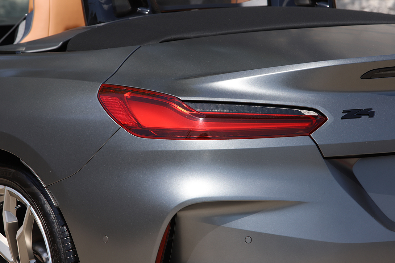 2019 BMW Z4 