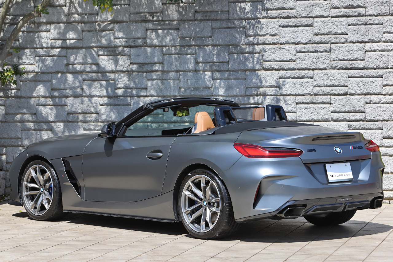 2019 BMW Z4 