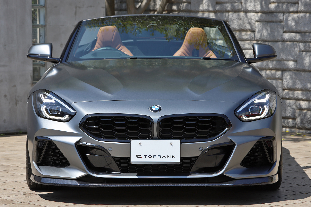 2019 BMW Z4 