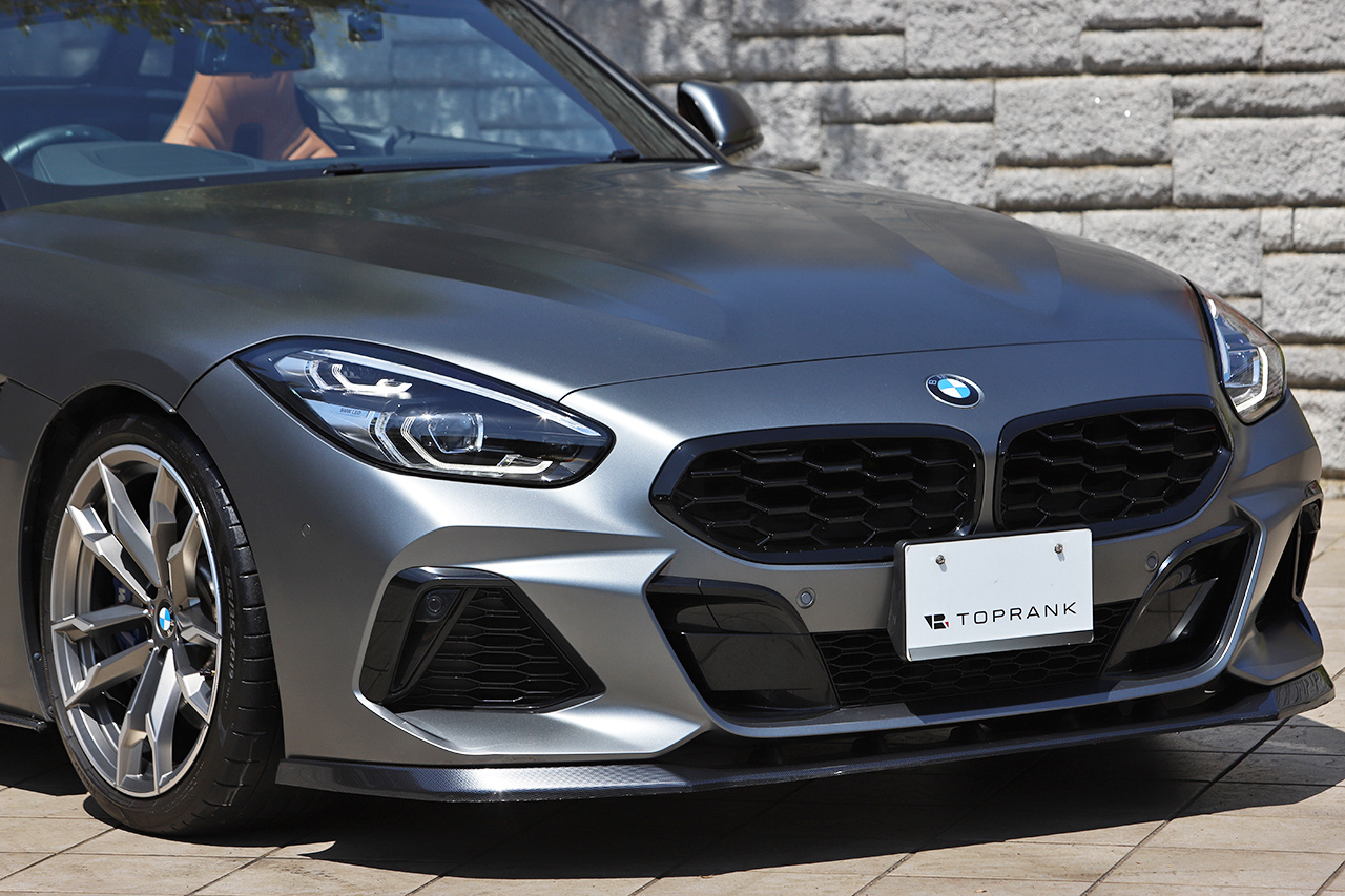 2019 BMW Z4 