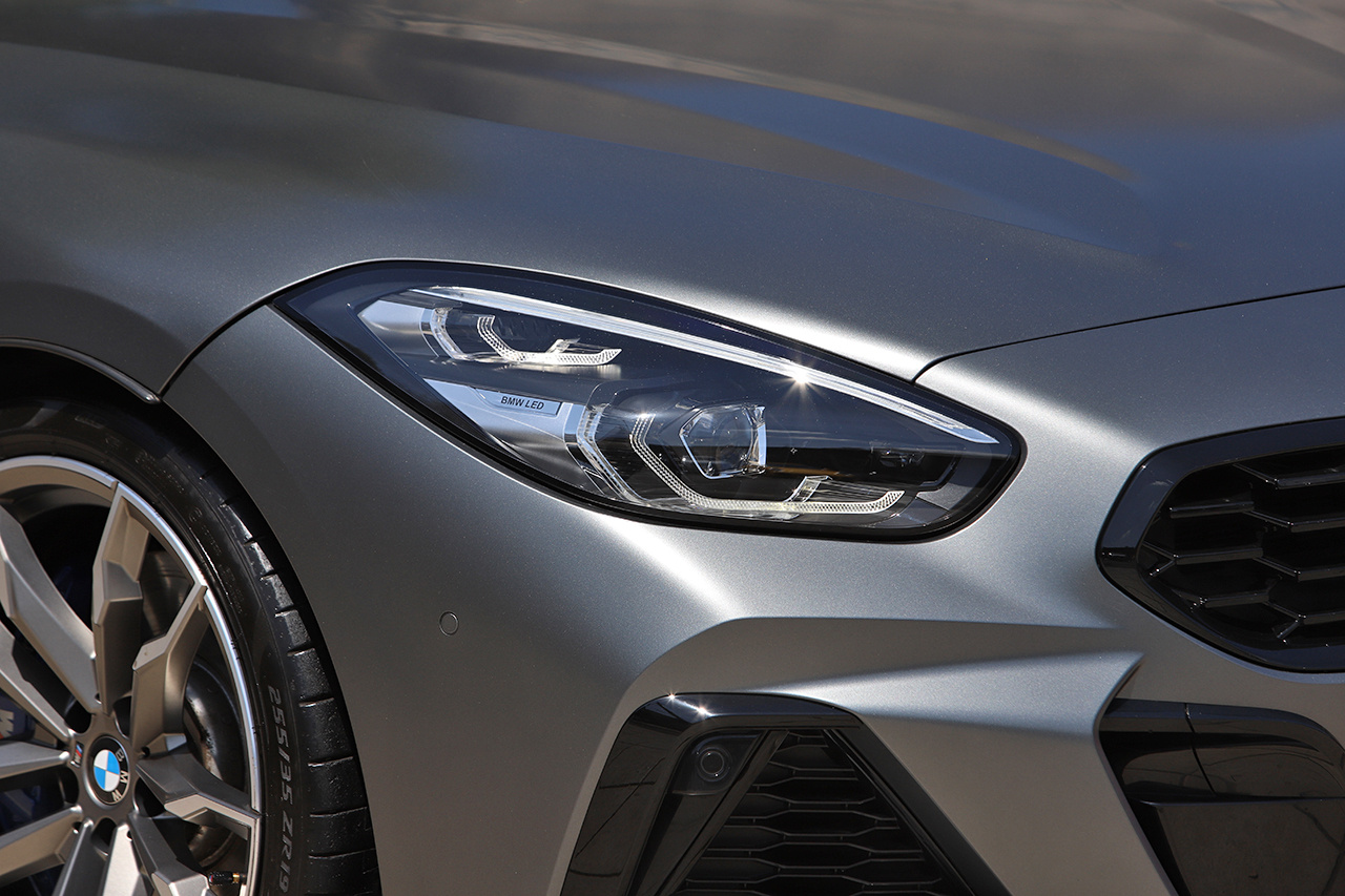 2019 BMW Z4 