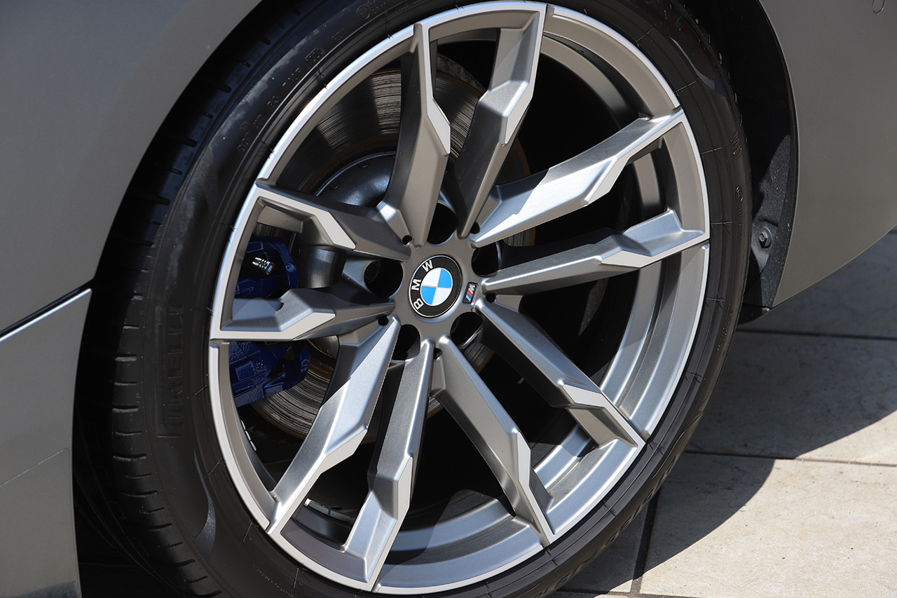 2019 BMW Z4 